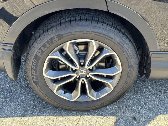 used 2020 Honda CR-V car, priced at $23,198