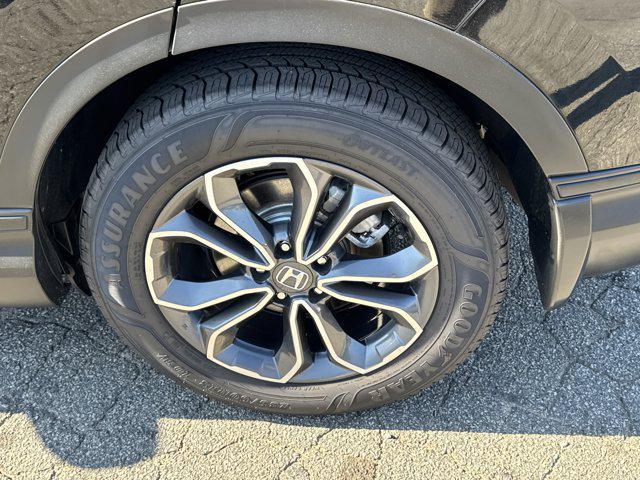 used 2020 Honda CR-V car, priced at $23,198