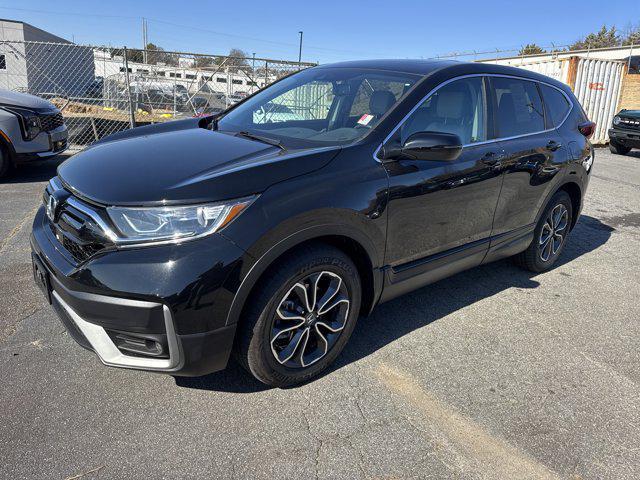 used 2020 Honda CR-V car, priced at $23,198