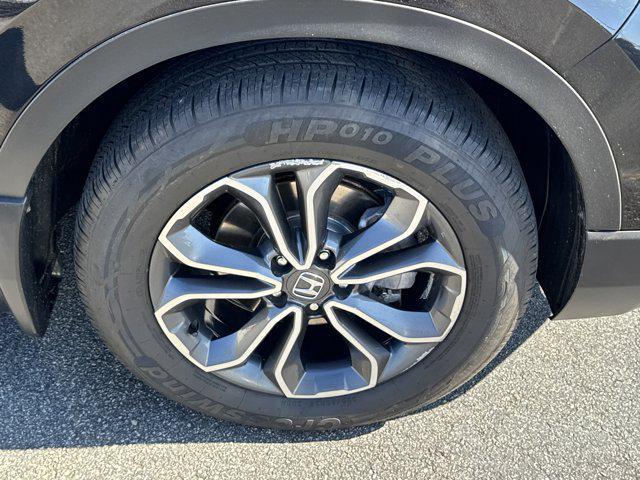 used 2020 Honda CR-V car, priced at $23,198