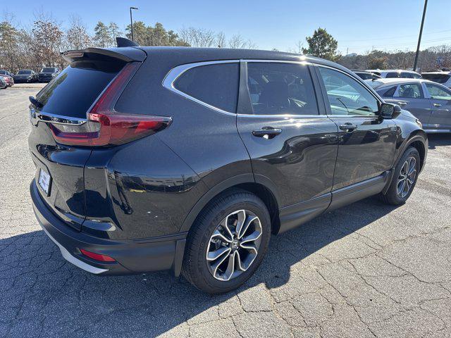 used 2020 Honda CR-V car, priced at $23,198