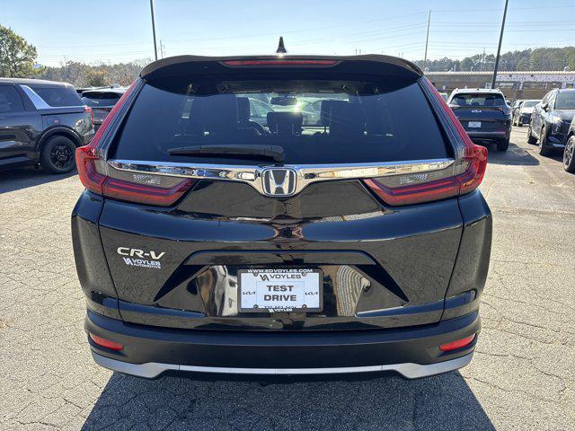 used 2020 Honda CR-V car, priced at $23,198