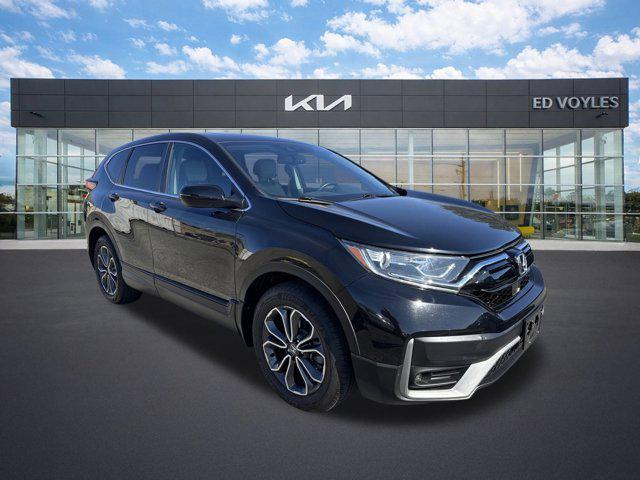 used 2020 Honda CR-V car, priced at $23,198