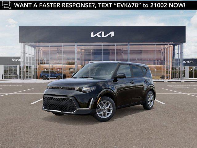 new 2025 Kia Soul car, priced at $21,132