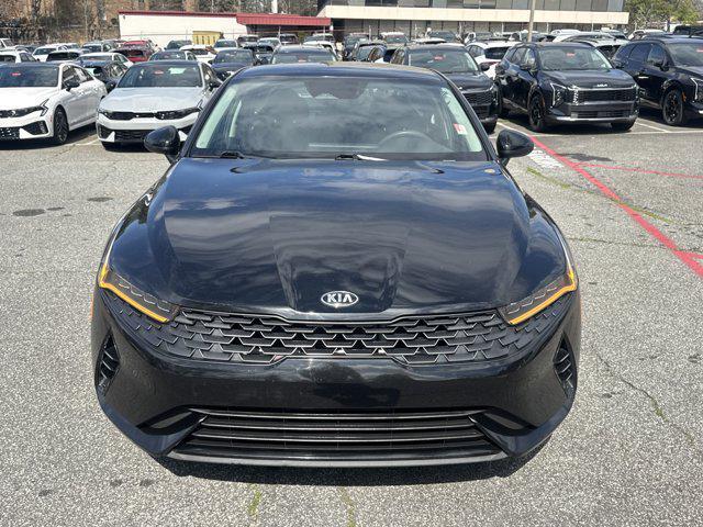 used 2021 Kia K5 car, priced at $13,044