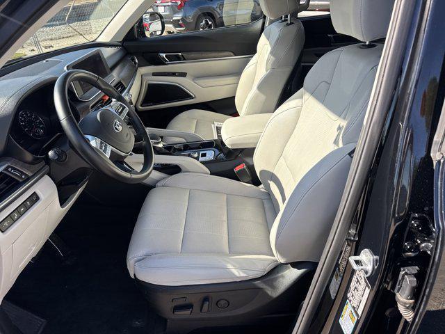 used 2021 Kia Telluride car, priced at $23,159