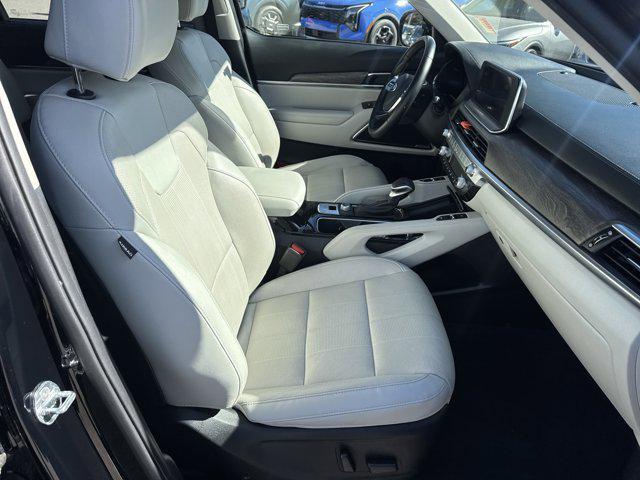 used 2021 Kia Telluride car, priced at $23,159