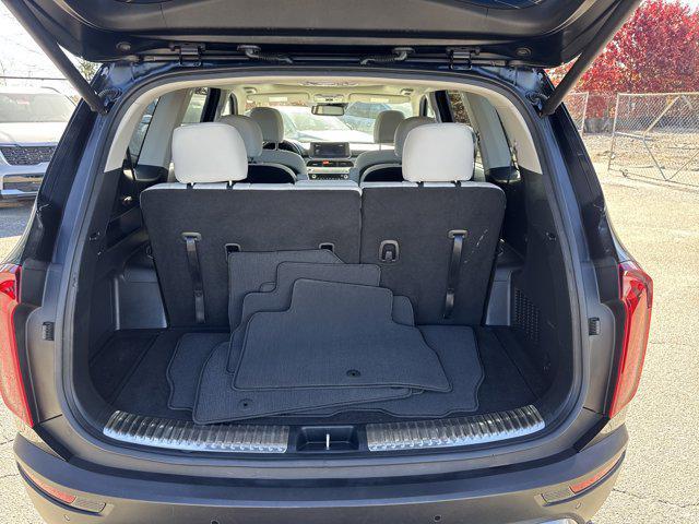 used 2021 Kia Telluride car, priced at $23,159