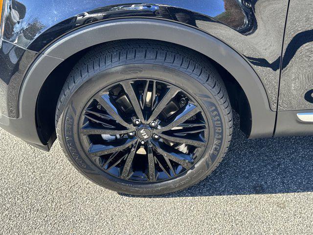 used 2021 Kia Telluride car, priced at $23,159