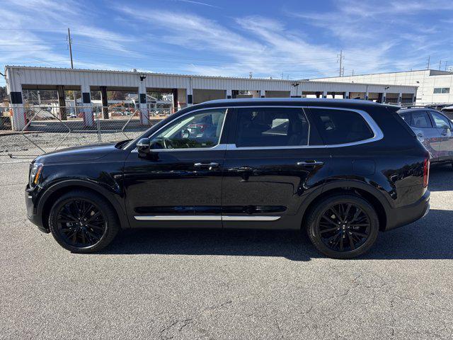 used 2021 Kia Telluride car, priced at $23,159