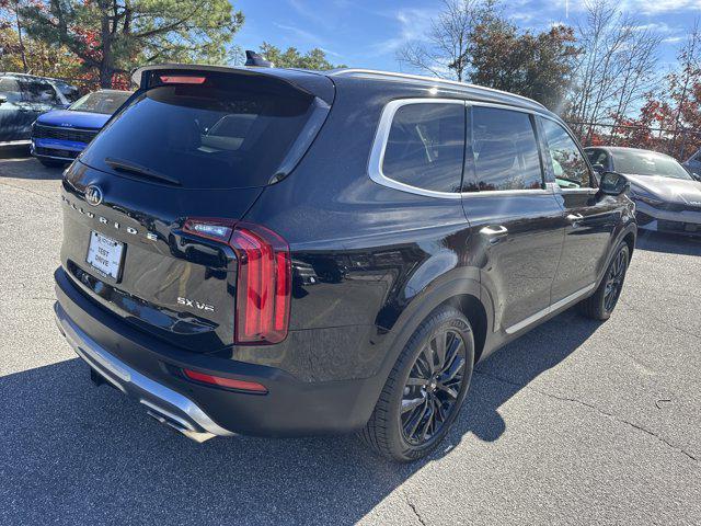used 2021 Kia Telluride car, priced at $23,159