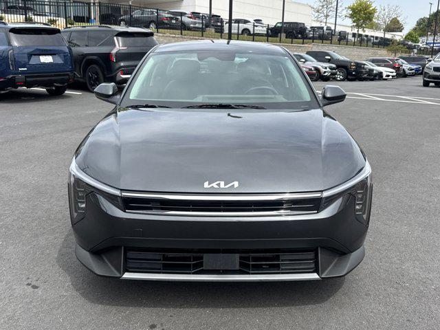 used 2025 Kia K4 car, priced at $23,716