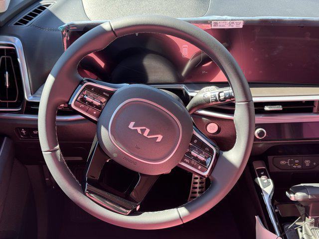 new 2025 Kia Sorento car, priced at $36,603