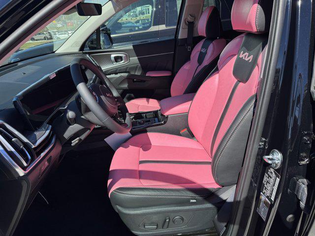 new 2025 Kia Sorento car, priced at $36,603
