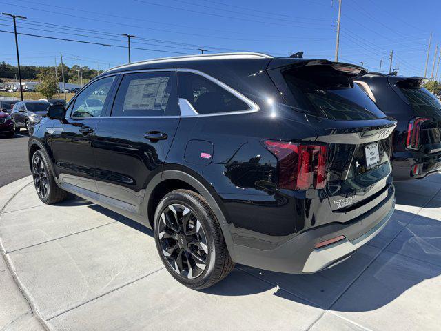 new 2025 Kia Sorento car, priced at $36,603