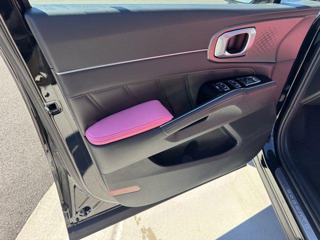 new 2025 Kia Sorento car, priced at $36,603