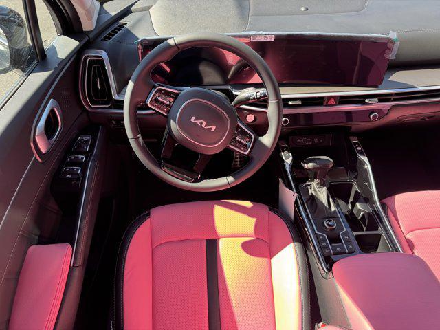 new 2025 Kia Sorento car, priced at $36,603