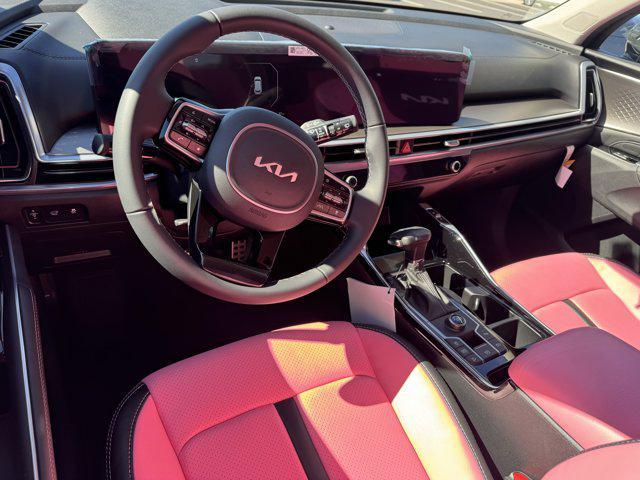 new 2025 Kia Sorento car, priced at $36,603