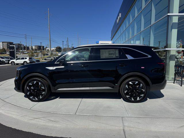 new 2025 Kia Sorento car, priced at $36,603