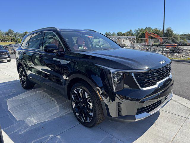 new 2025 Kia Sorento car, priced at $36,603