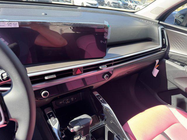 new 2025 Kia Sorento car, priced at $36,603