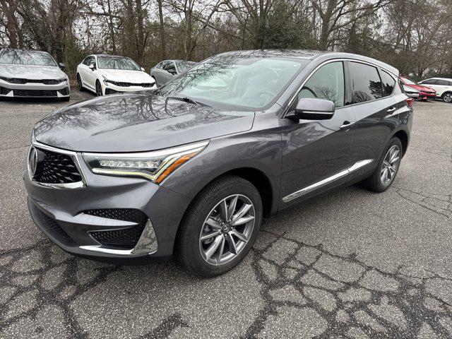 used 2020 Acura RDX car, priced at $22,311