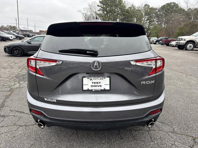 used 2020 Acura RDX car, priced at $22,311