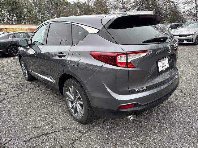 used 2020 Acura RDX car, priced at $22,311