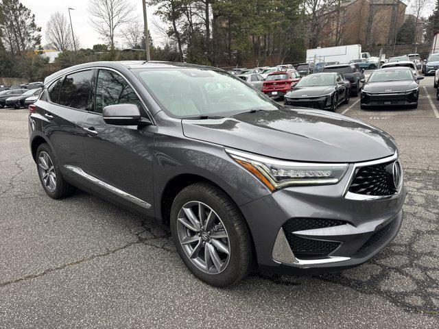 used 2020 Acura RDX car, priced at $22,311