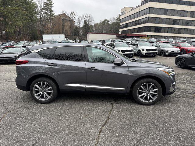 used 2020 Acura RDX car, priced at $22,311