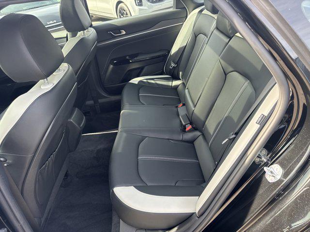 used 2025 Kia K5 car, priced at $29,138