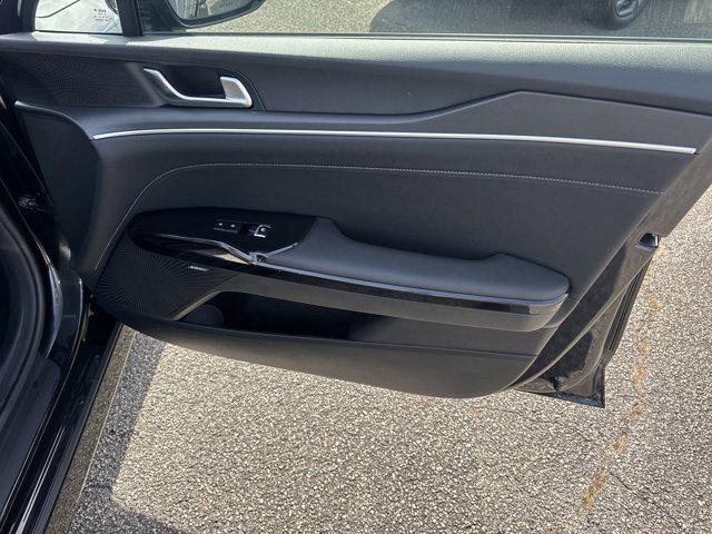 used 2025 Kia K5 car, priced at $29,138