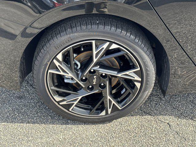 used 2025 Kia K5 car, priced at $29,138