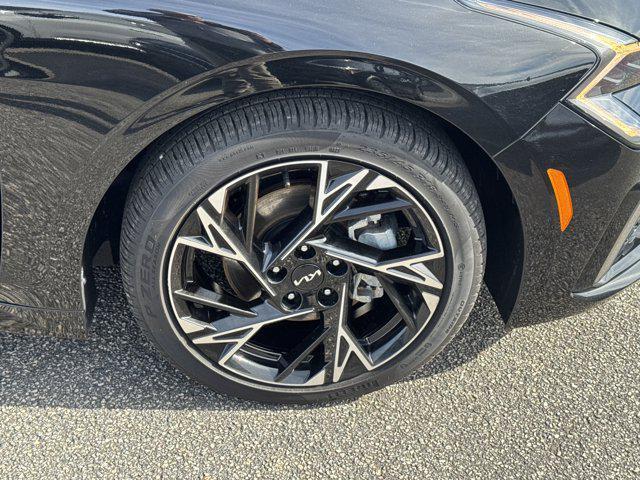 used 2025 Kia K5 car, priced at $29,138