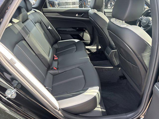 used 2025 Kia K5 car, priced at $29,138