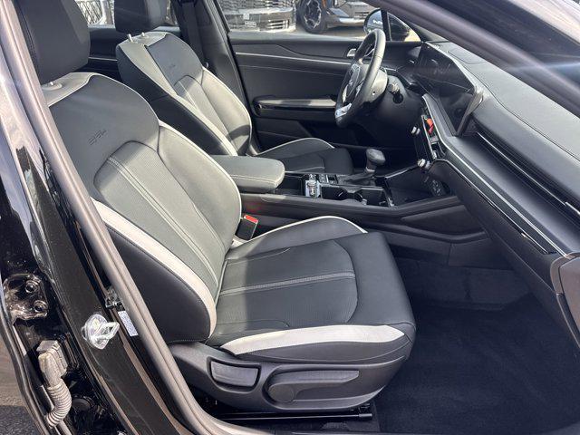 used 2025 Kia K5 car, priced at $29,138