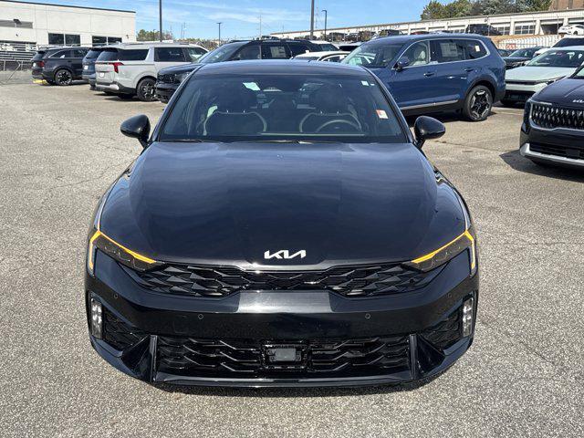 used 2025 Kia K5 car, priced at $29,138