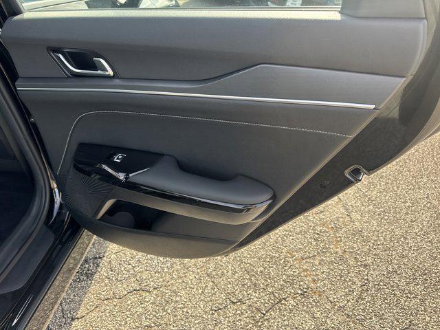 used 2025 Kia K5 car, priced at $29,138