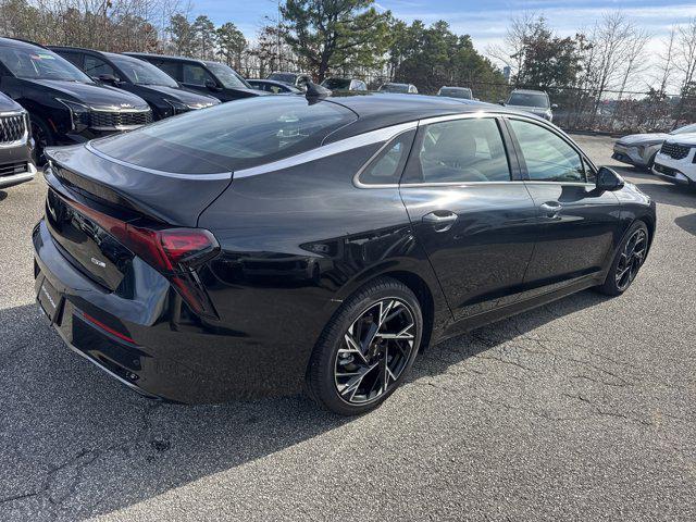 used 2025 Kia K5 car, priced at $29,138