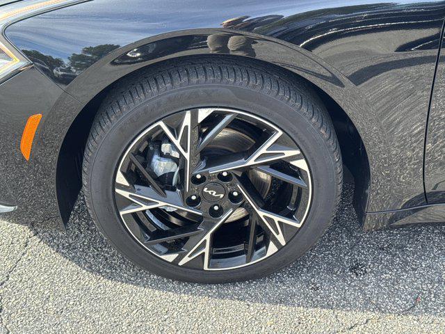 used 2025 Kia K5 car, priced at $29,138