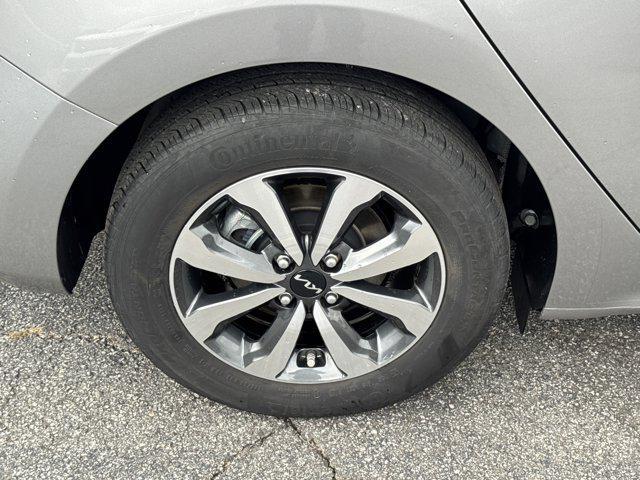 used 2023 Kia Rio car, priced at $17,073