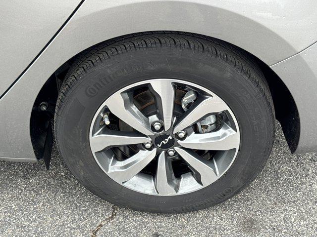 used 2023 Kia Rio car, priced at $17,073