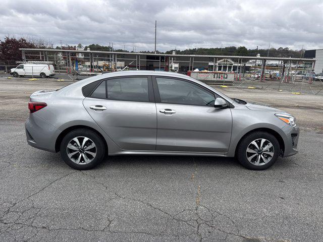 used 2023 Kia Rio car, priced at $17,073