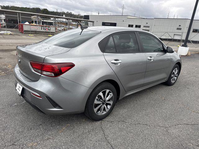 used 2023 Kia Rio car, priced at $17,073