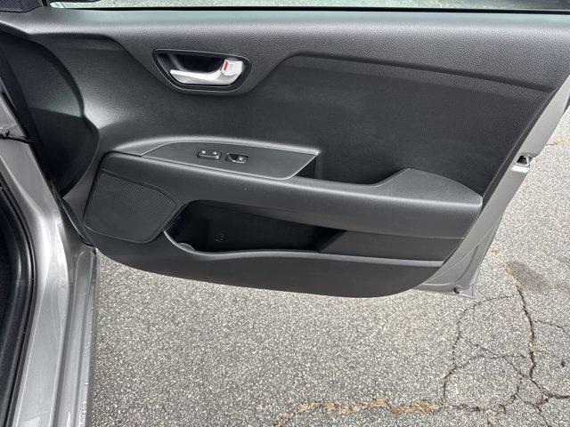 used 2023 Kia Rio car, priced at $17,073