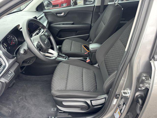 used 2023 Kia Rio car, priced at $17,073