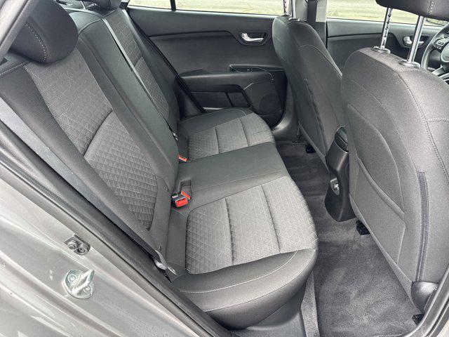used 2023 Kia Rio car, priced at $17,073