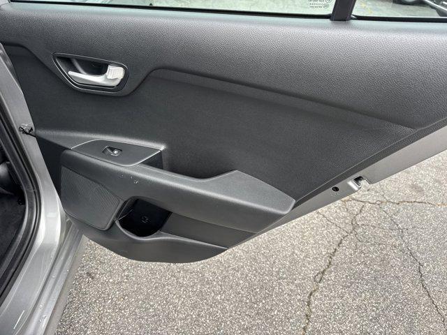 used 2023 Kia Rio car, priced at $17,073