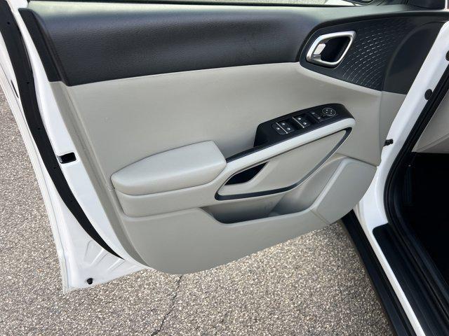 used 2022 Kia Soul car, priced at $16,178