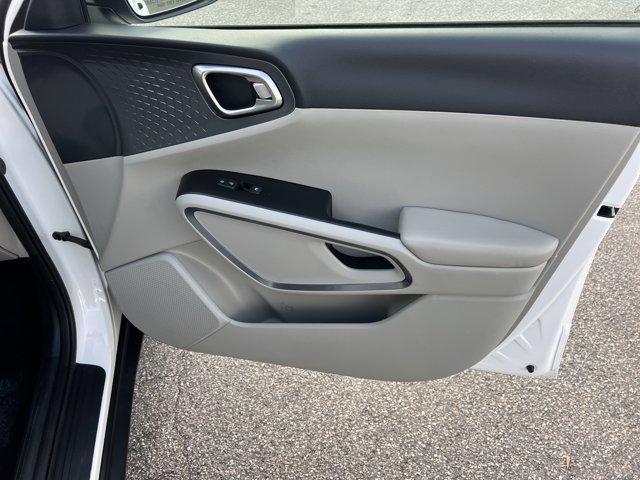 used 2022 Kia Soul car, priced at $16,178